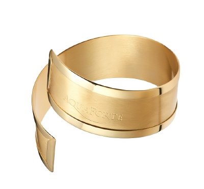 Bracciale a schiava contrarié