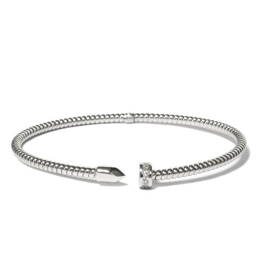 Bracciale in Argento 925% rodio