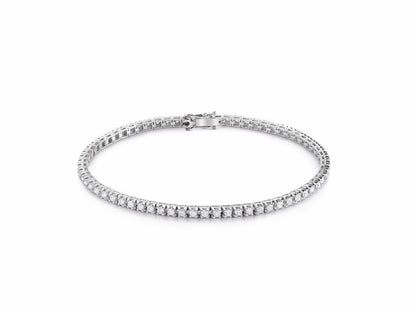 Bracciale Tennis Piramide