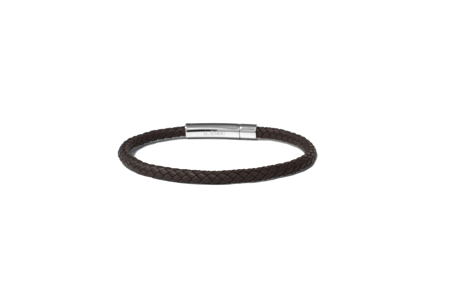 Bracciale Caucciù nero